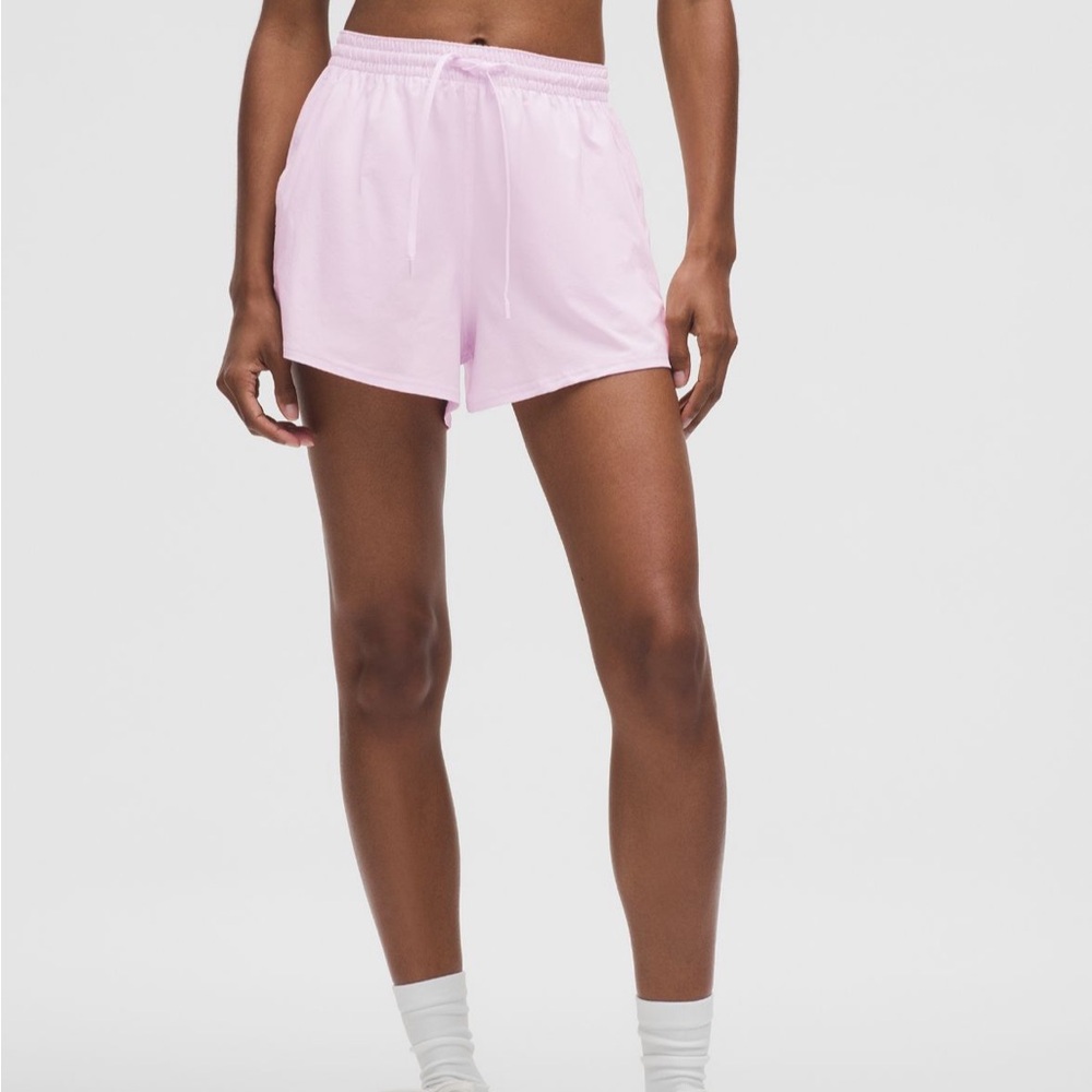 Pace Rival High-Rise Short 5”